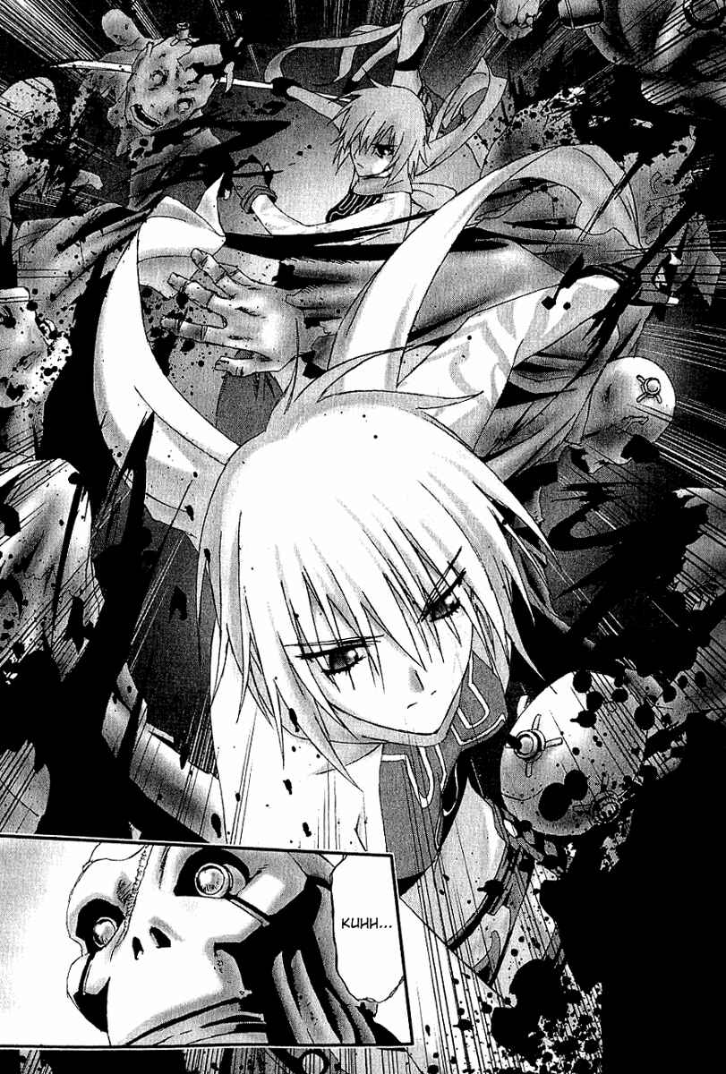 Page 23 Chapter 8 Bakuretsu Tenshi: Angels Adolescence
