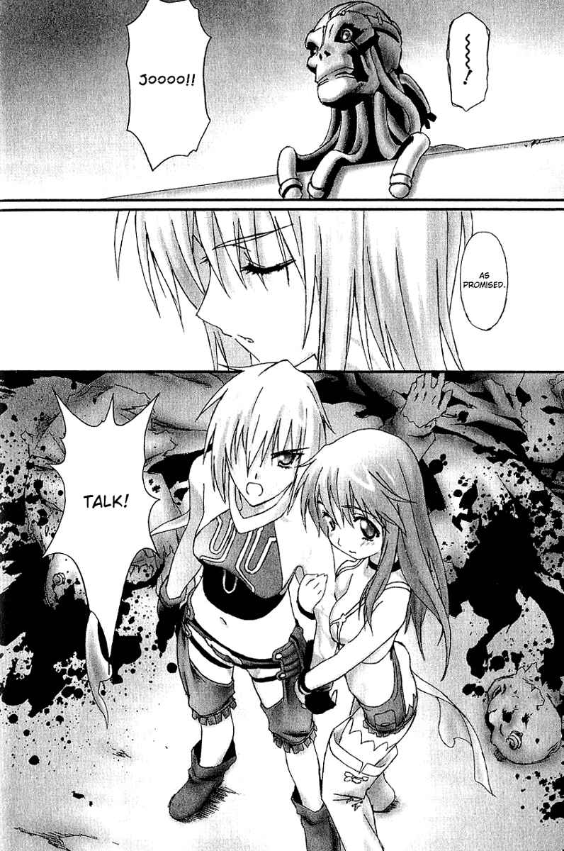 Page 30 Chapter 8 Bakuretsu Tenshi: Angels Adolescence