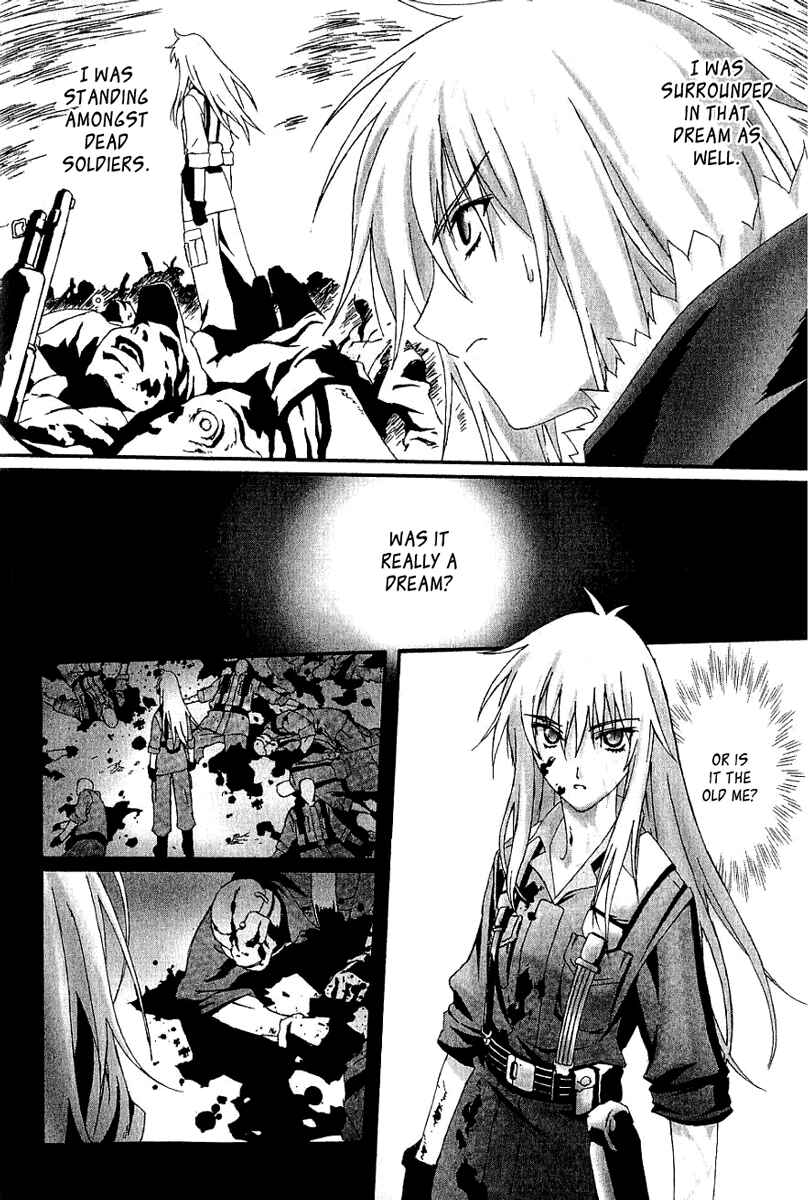 Page 4 Chapter 8 Bakuretsu Tenshi: Angels Adolescence