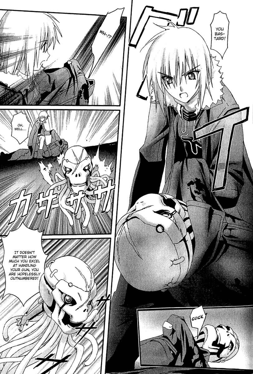 Page 7 Chapter 8 Bakuretsu Tenshi: Angels Adolescence