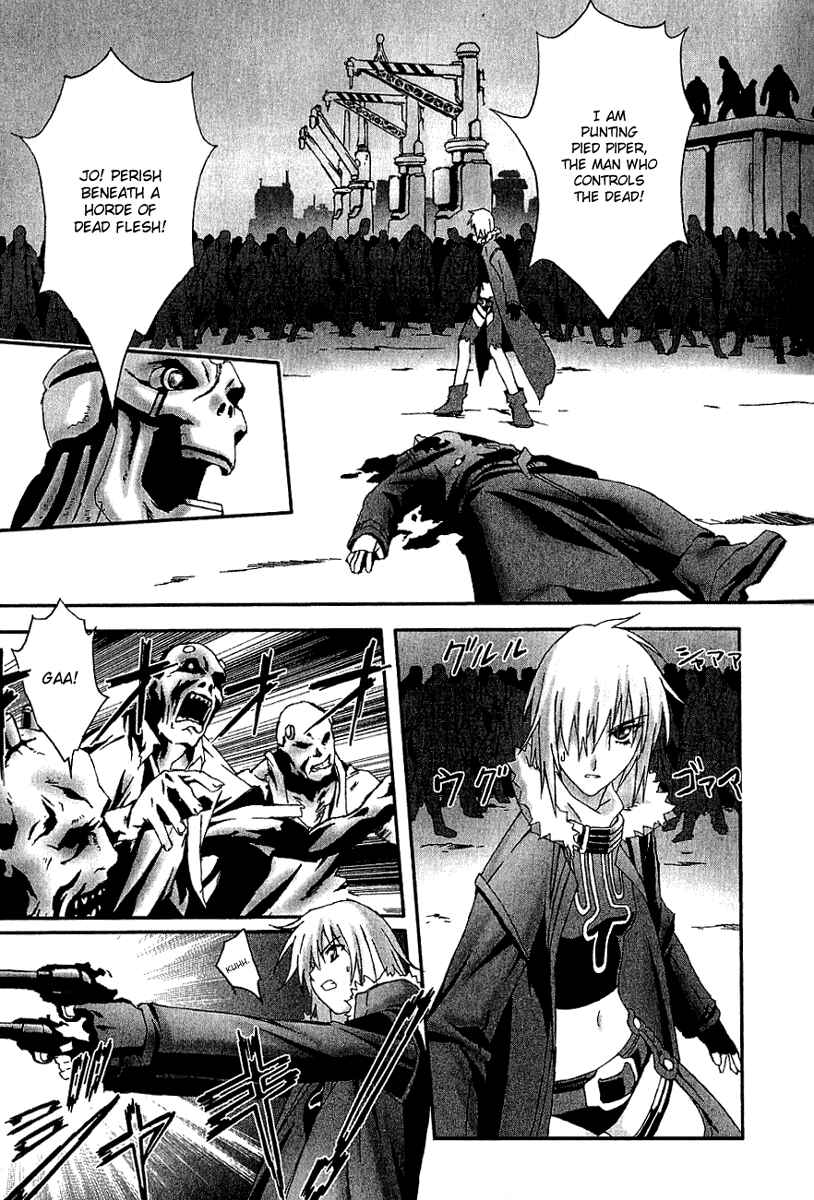 Page 9 Chapter 8 Bakuretsu Tenshi: Angels Adolescence