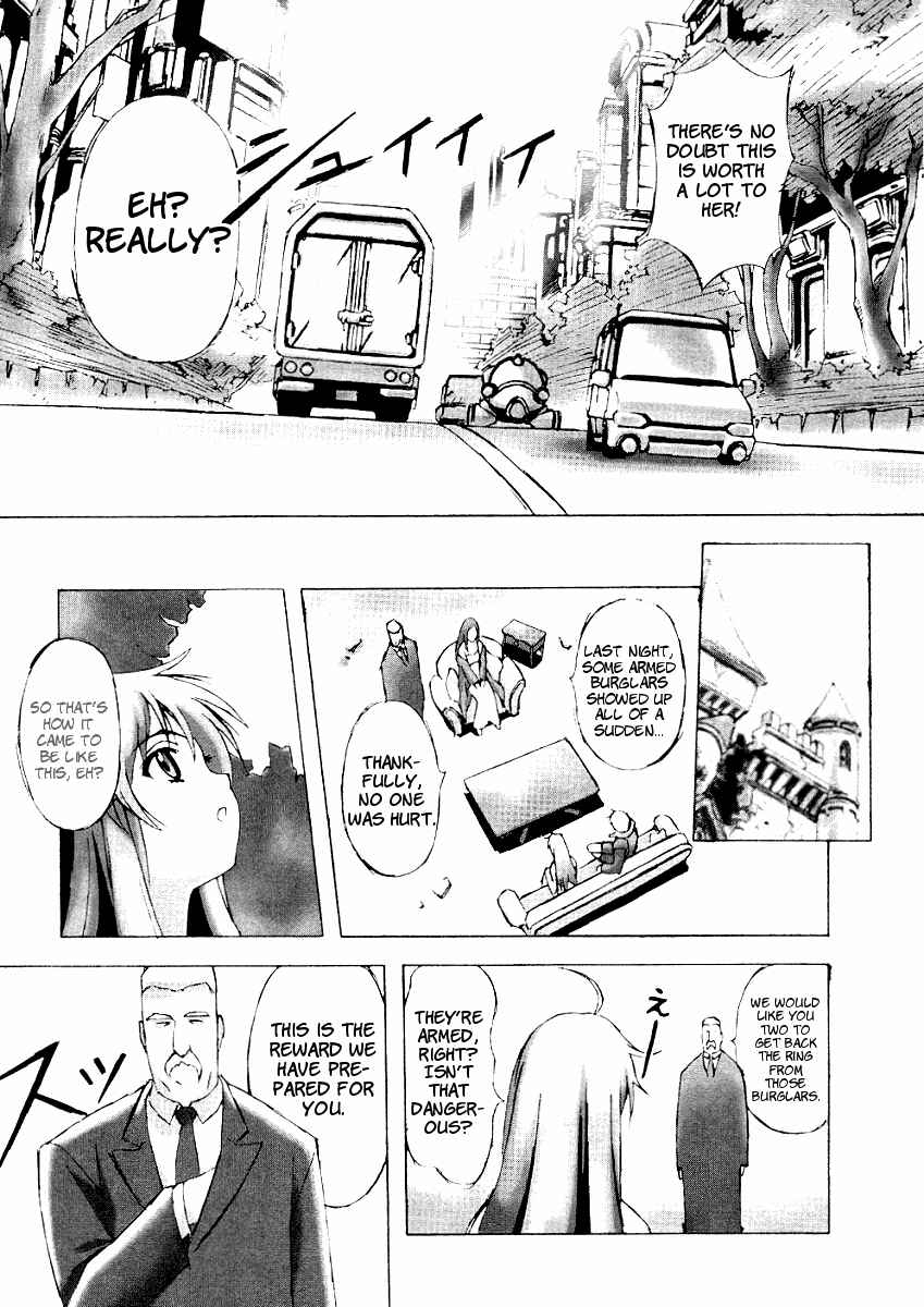 Page 10 Chapter 2 Bakuretsu Tenshi: Angels Adolescence