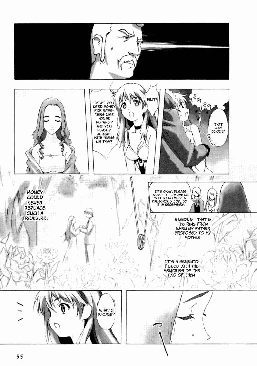 Page 12 Chapter 2 Bakuretsu Tenshi: Angels Adolescence