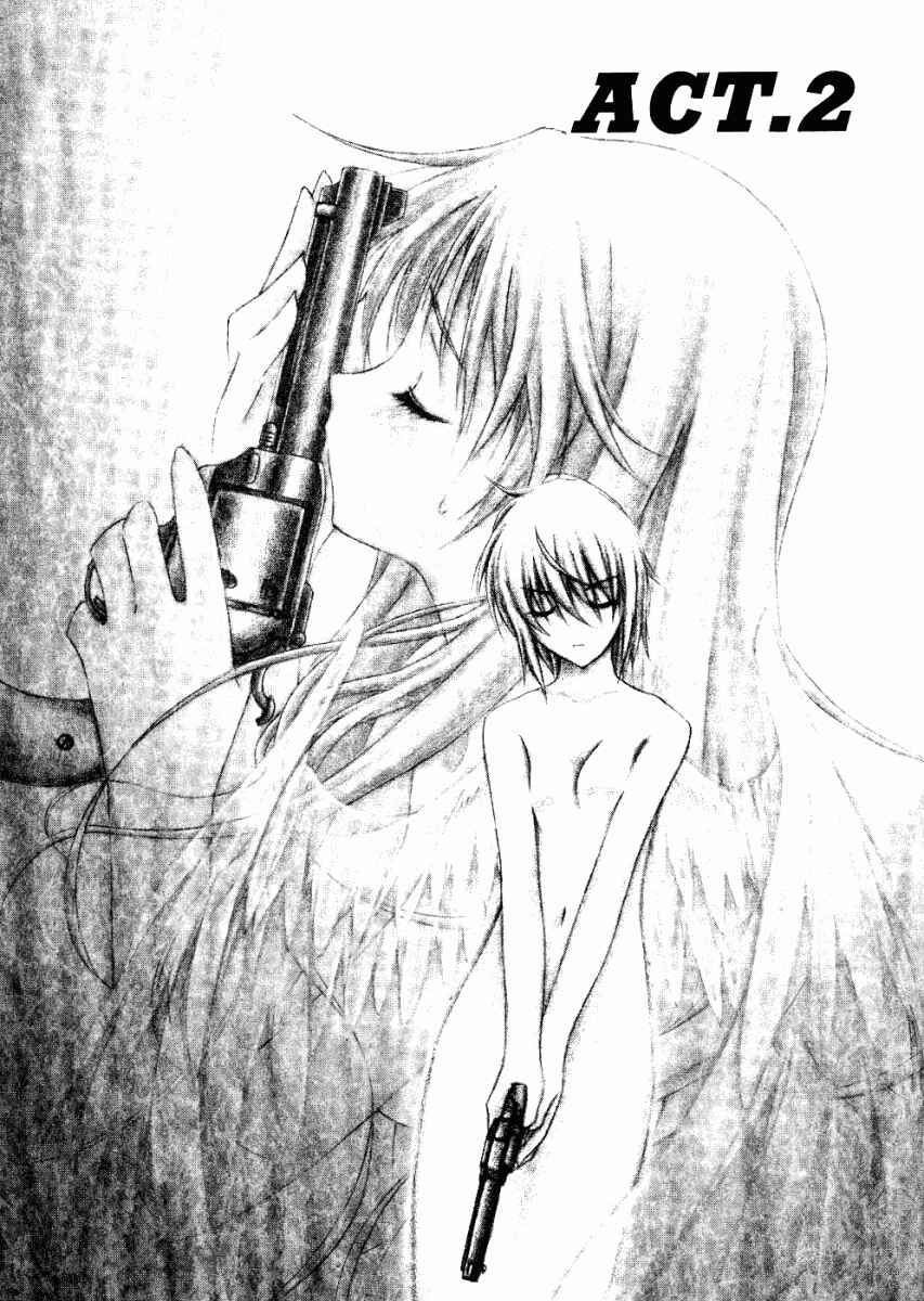 Page 2 Chapter 2 Bakuretsu Tenshi: Angels Adolescence