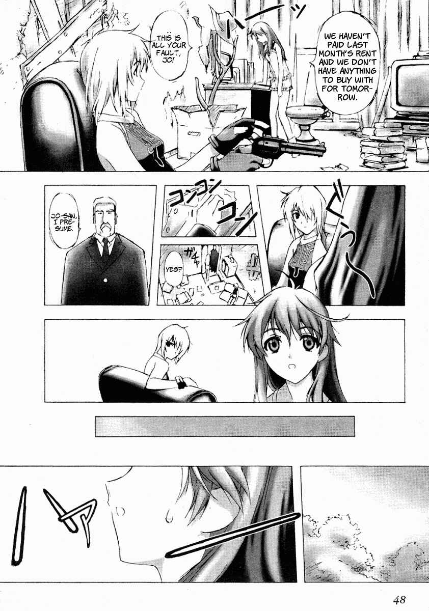 Page 5 Chapter 2 Bakuretsu Tenshi: Angels Adolescence