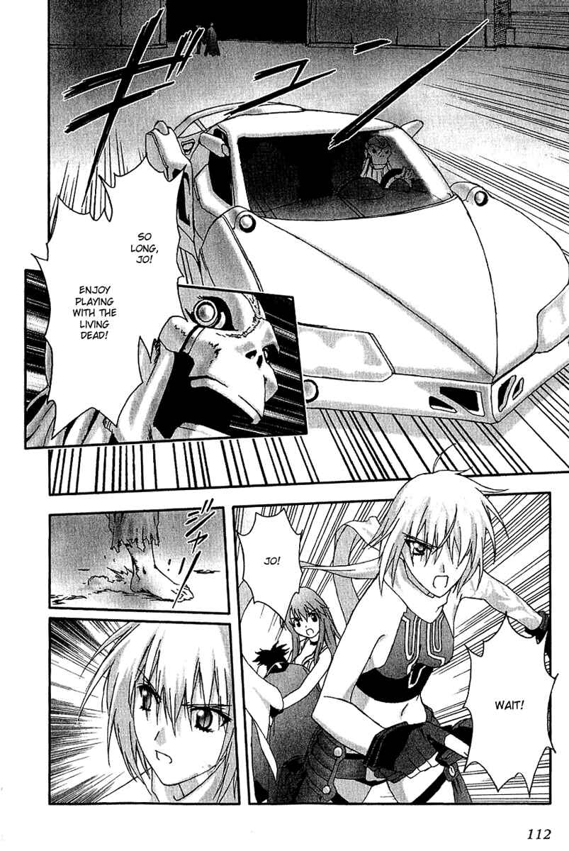 Page 14 Chapter 9 Bakuretsu Tenshi: Angels Adolescence