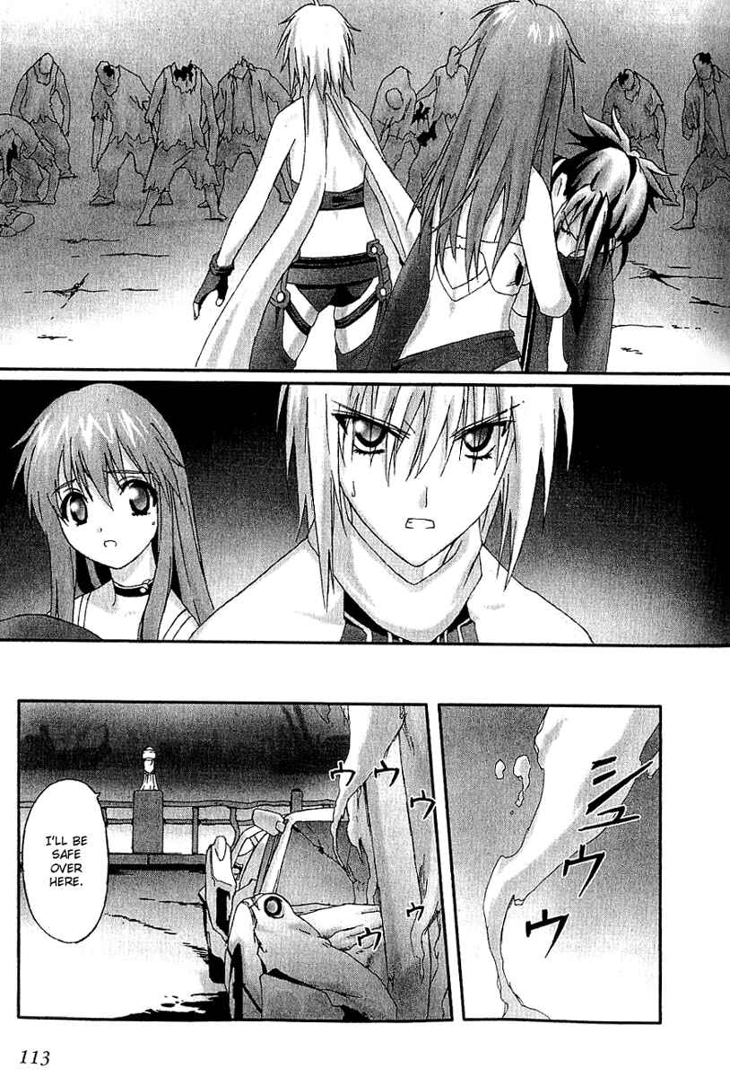 Page 15 Chapter 9 Bakuretsu Tenshi: Angels Adolescence