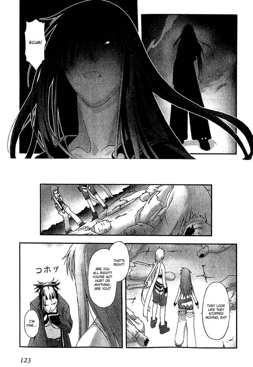 Page 24 Chapter 9 Bakuretsu Tenshi: Angels Adolescence