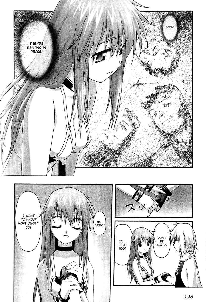 Page 29 Chapter 9 Bakuretsu Tenshi: Angels Adolescence