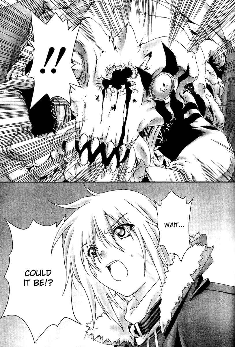 Page 22 Chapter 11 Bakuretsu Tenshi: Angels Adolescence