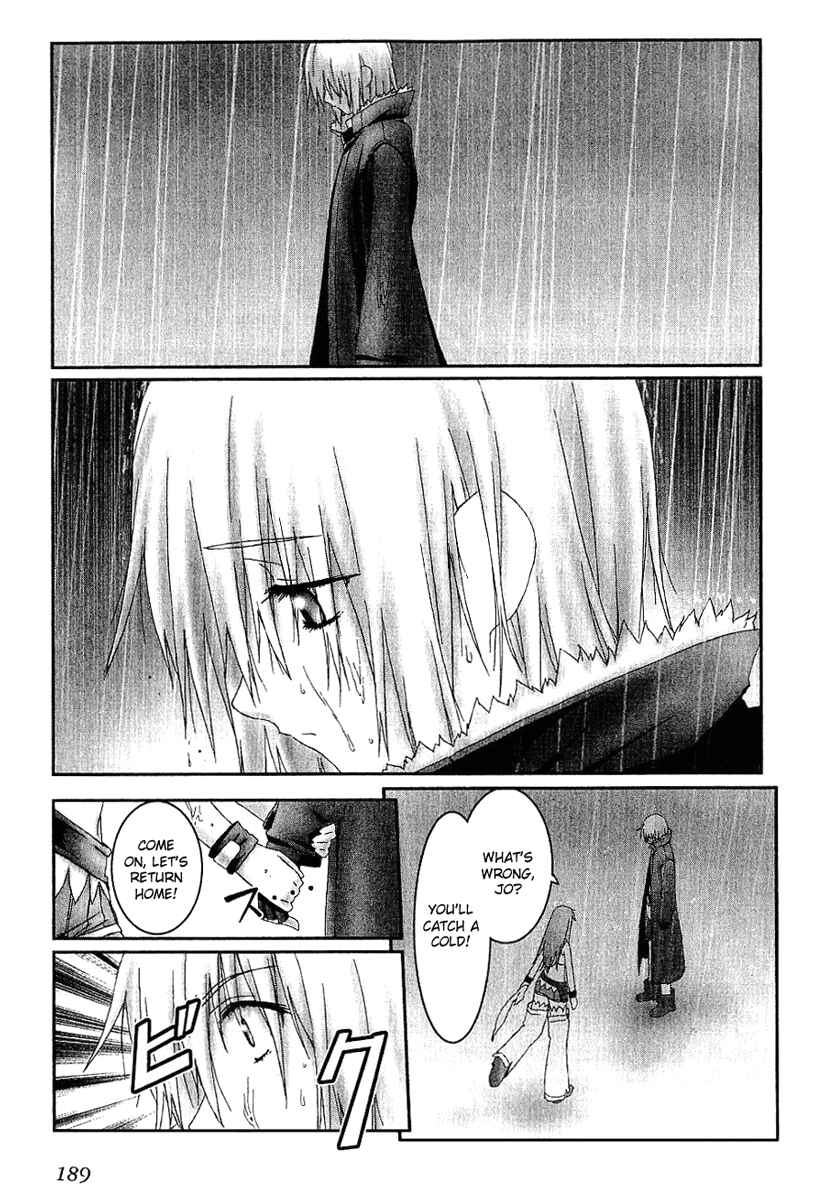 Page 26 Chapter 11 Bakuretsu Tenshi: Angels Adolescence