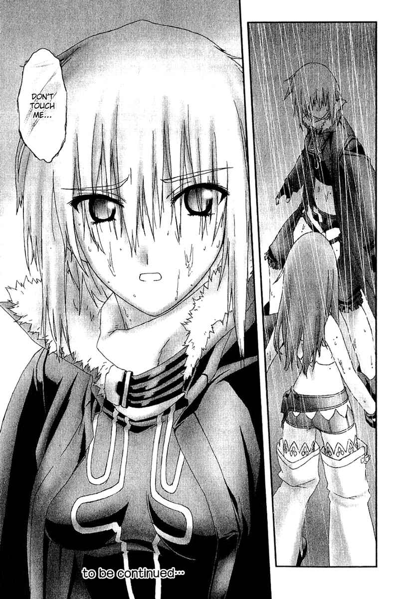 Page 28 Chapter 11 Bakuretsu Tenshi: Angels Adolescence