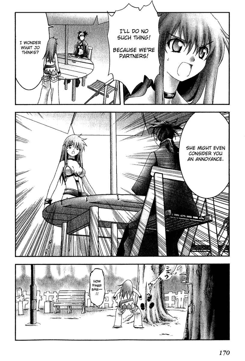 Page 8 Chapter 11 Bakuretsu Tenshi: Angels Adolescence