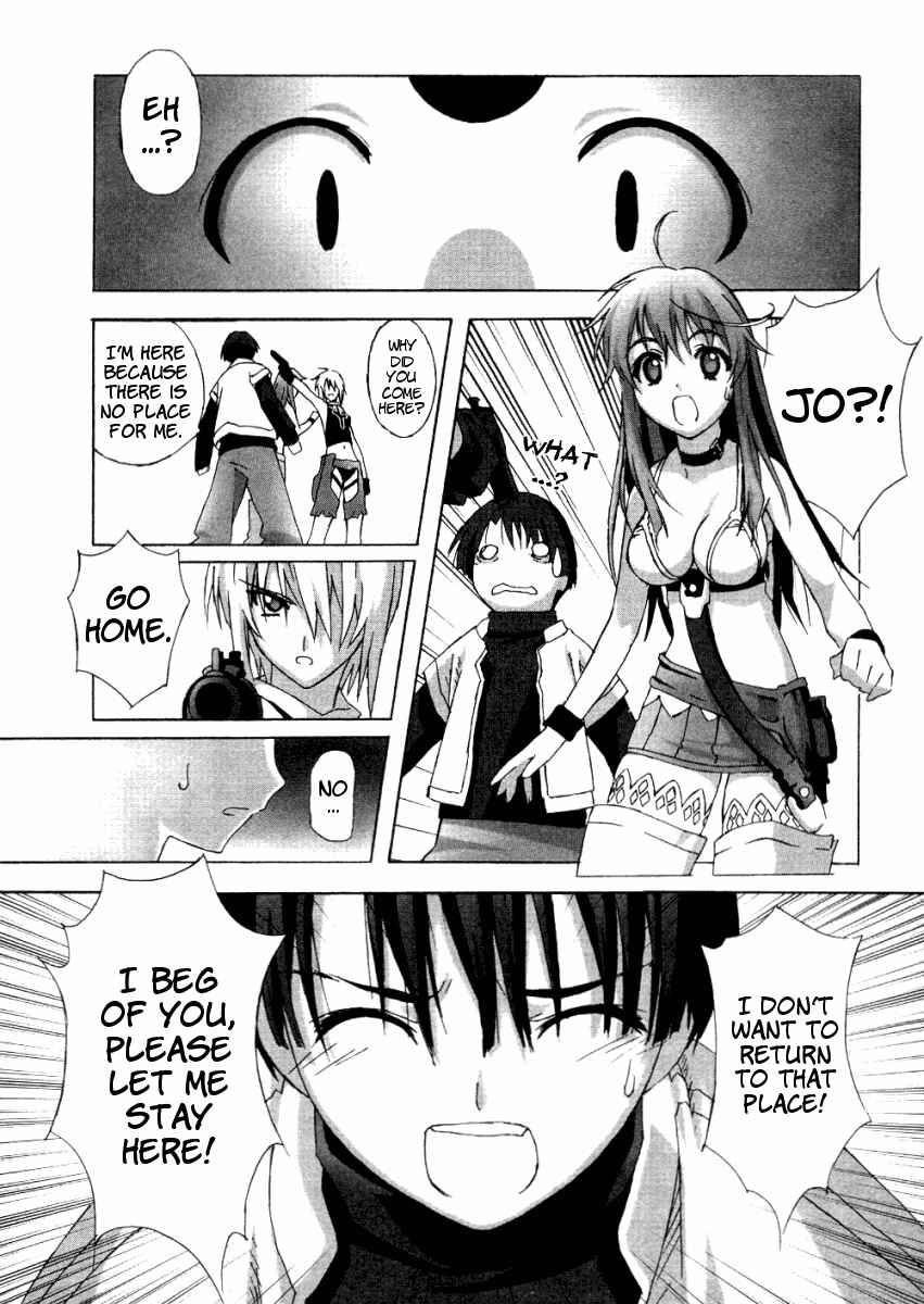 Page 11 Chapter 4 Bakuretsu Tenshi: Angels Adolescence
