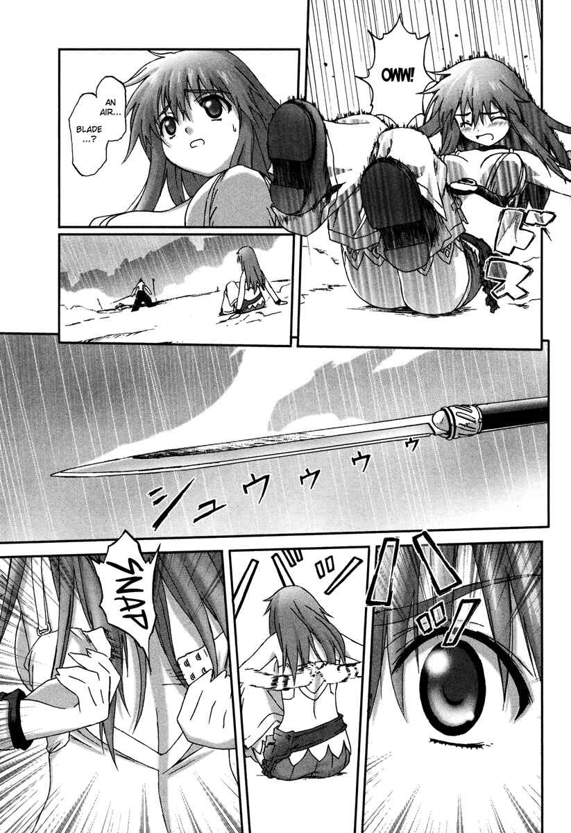 Page 12 Chapter 13 Bakuretsu Tenshi: Angels Adolescence
