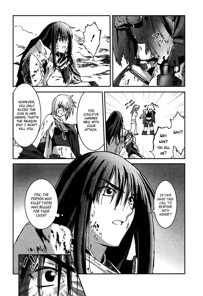 Page 24 Chapter 13 Bakuretsu Tenshi: Angels Adolescence
