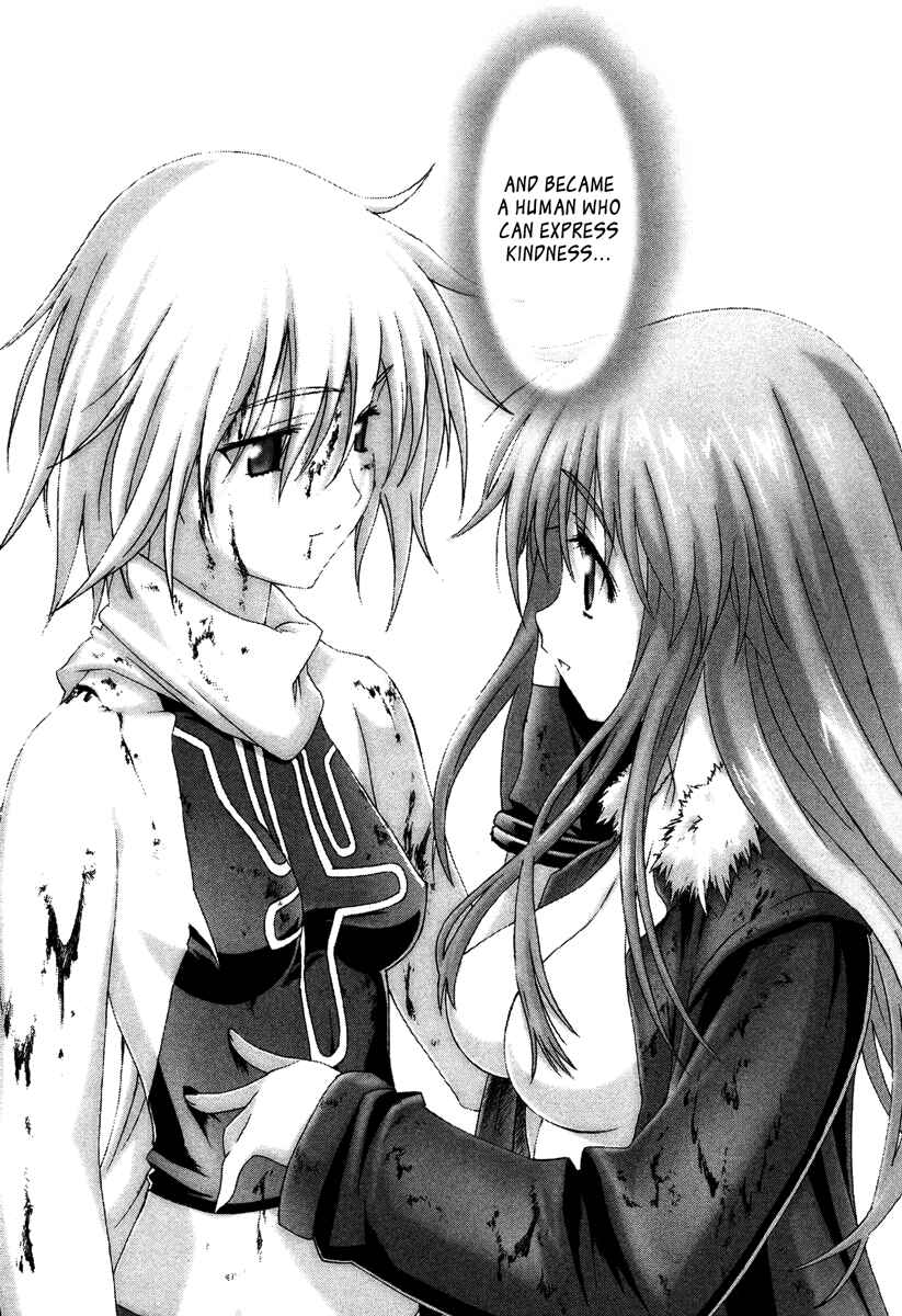 Page 28 Chapter 13 Bakuretsu Tenshi: Angels Adolescence