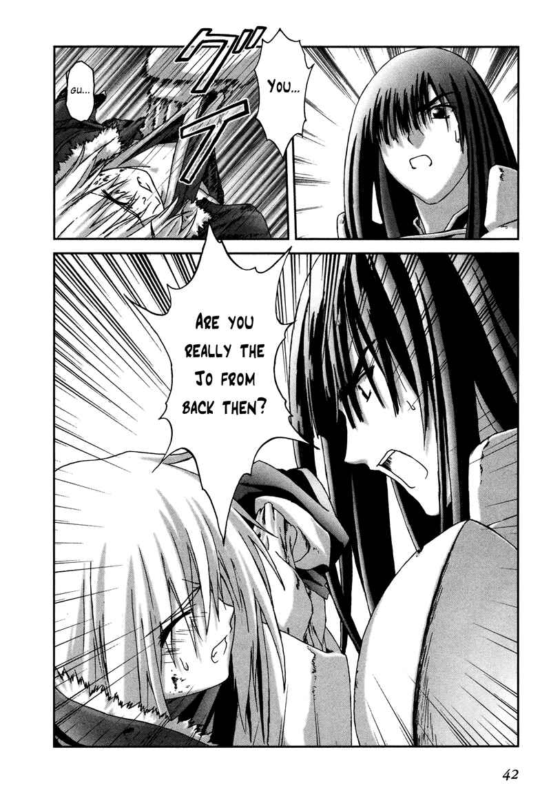 Page 8 Chapter 13 Bakuretsu Tenshi: Angels Adolescence