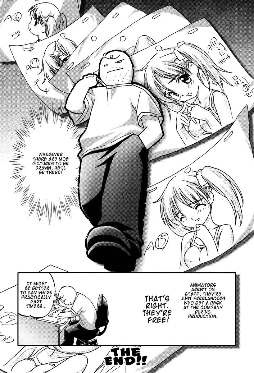 Page 13 Chapter 16.2 Bakuretsu Tenshi: Angels Adolescence