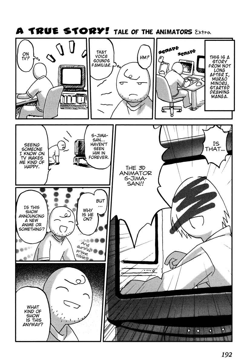 Page 14 Chapter 16.2 Bakuretsu Tenshi: Angels Adolescence