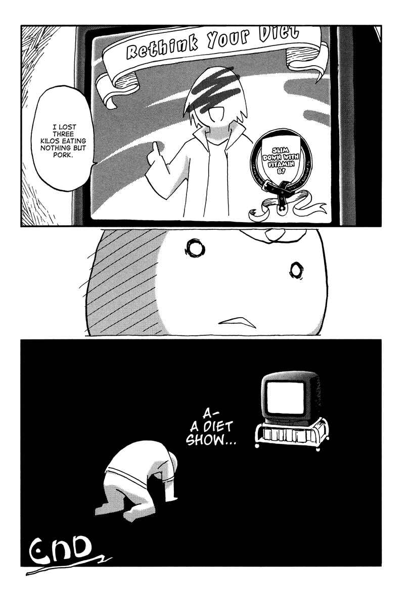 Page 15 Chapter 16.2 Bakuretsu Tenshi: Angels Adolescence