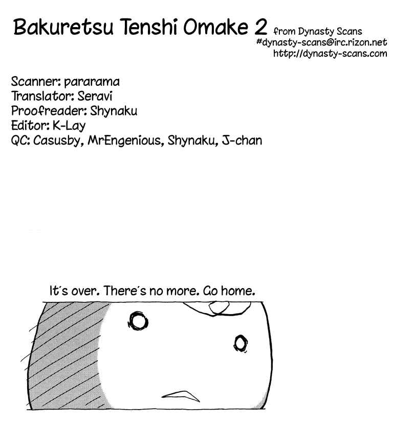 Page 17 Chapter 16.2 Bakuretsu Tenshi: Angels Adolescence
