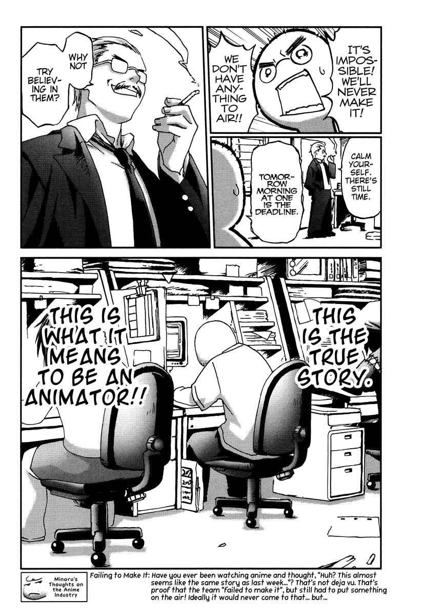 Page 3 Chapter 16.2 Bakuretsu Tenshi: Angels Adolescence