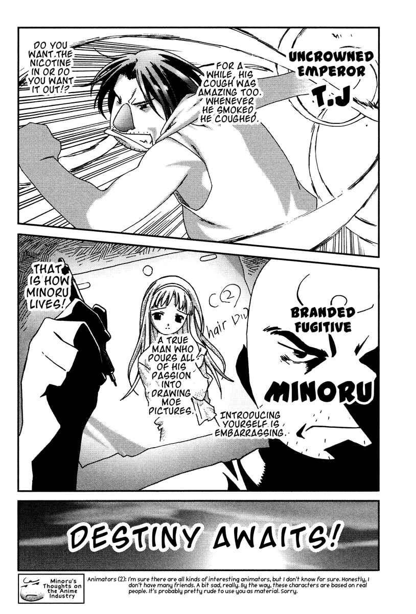 Page 5 Chapter 16.2 Bakuretsu Tenshi: Angels Adolescence