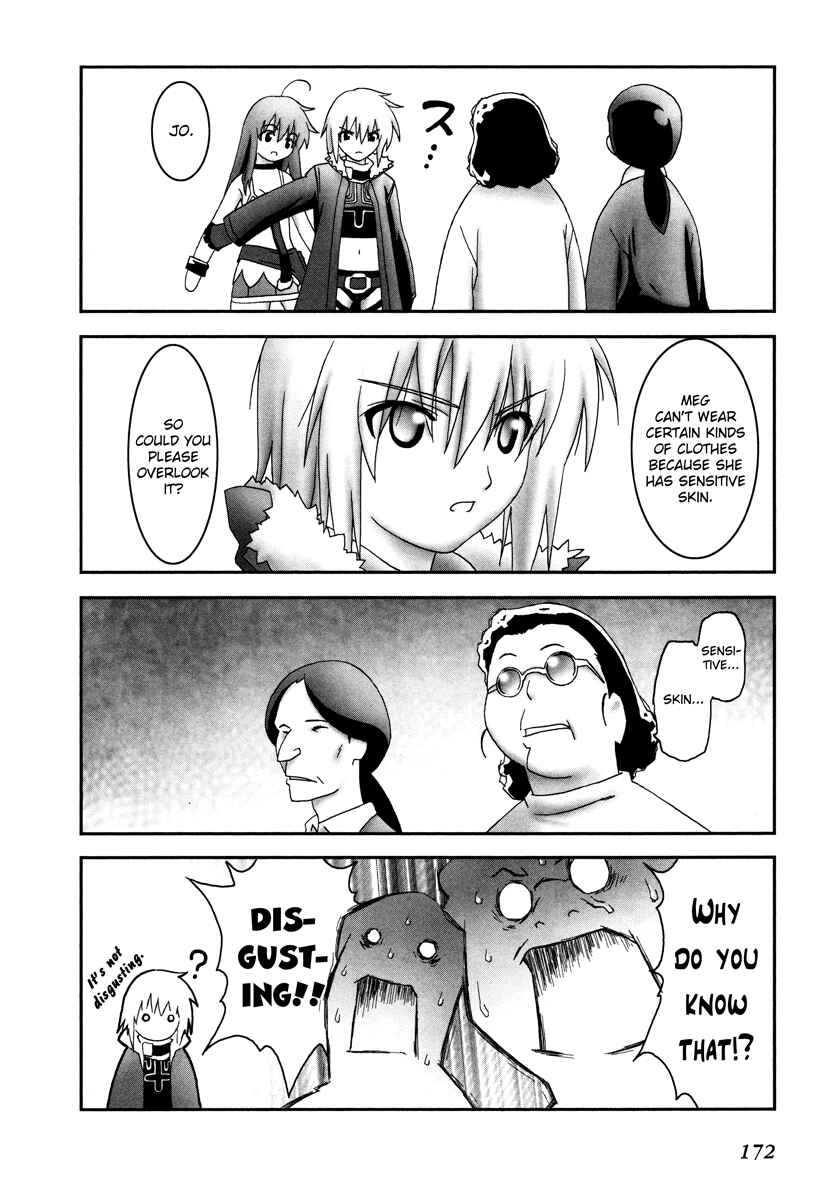 Page 12 Chapter 16.1 Bakuretsu Tenshi: Angels Adolescence
