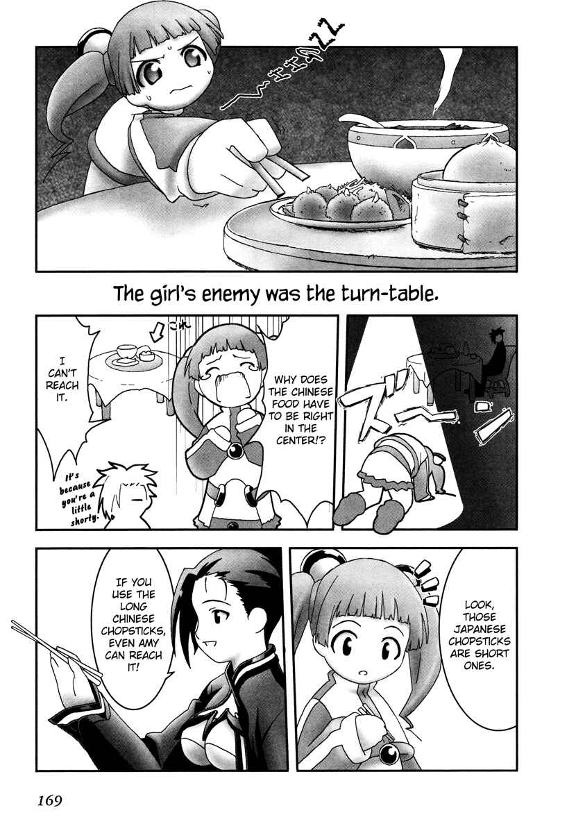 Page 9 Chapter 16.1 Bakuretsu Tenshi: Angels Adolescence