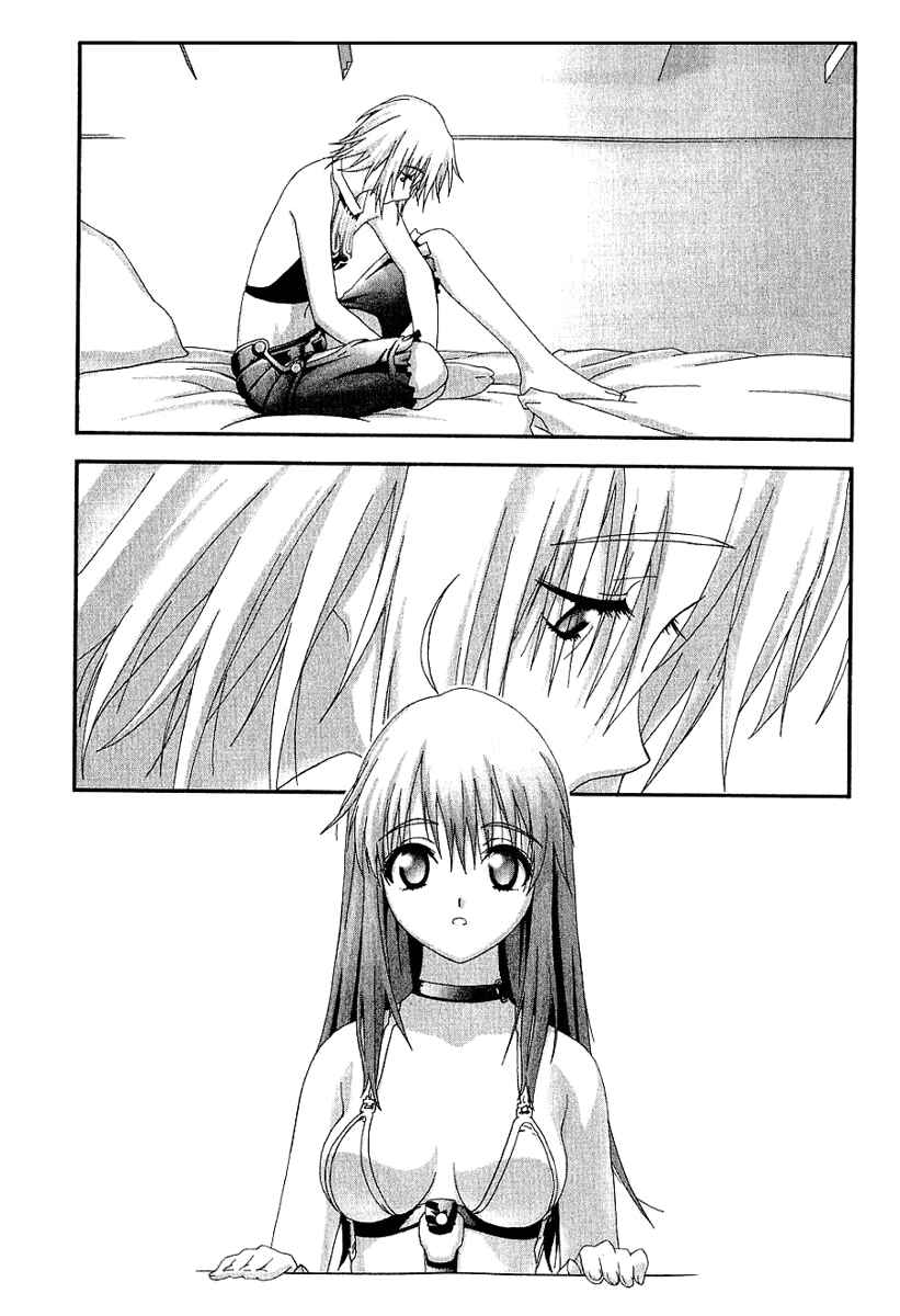 Page 10 Chapter 10 Bakuretsu Tenshi: Angels Adolescence
