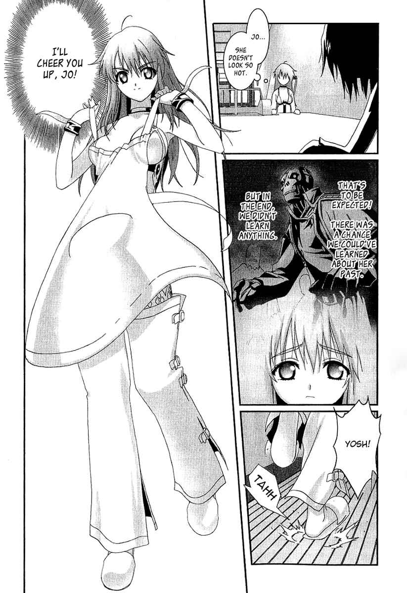 Page 11 Chapter 10 Bakuretsu Tenshi: Angels Adolescence