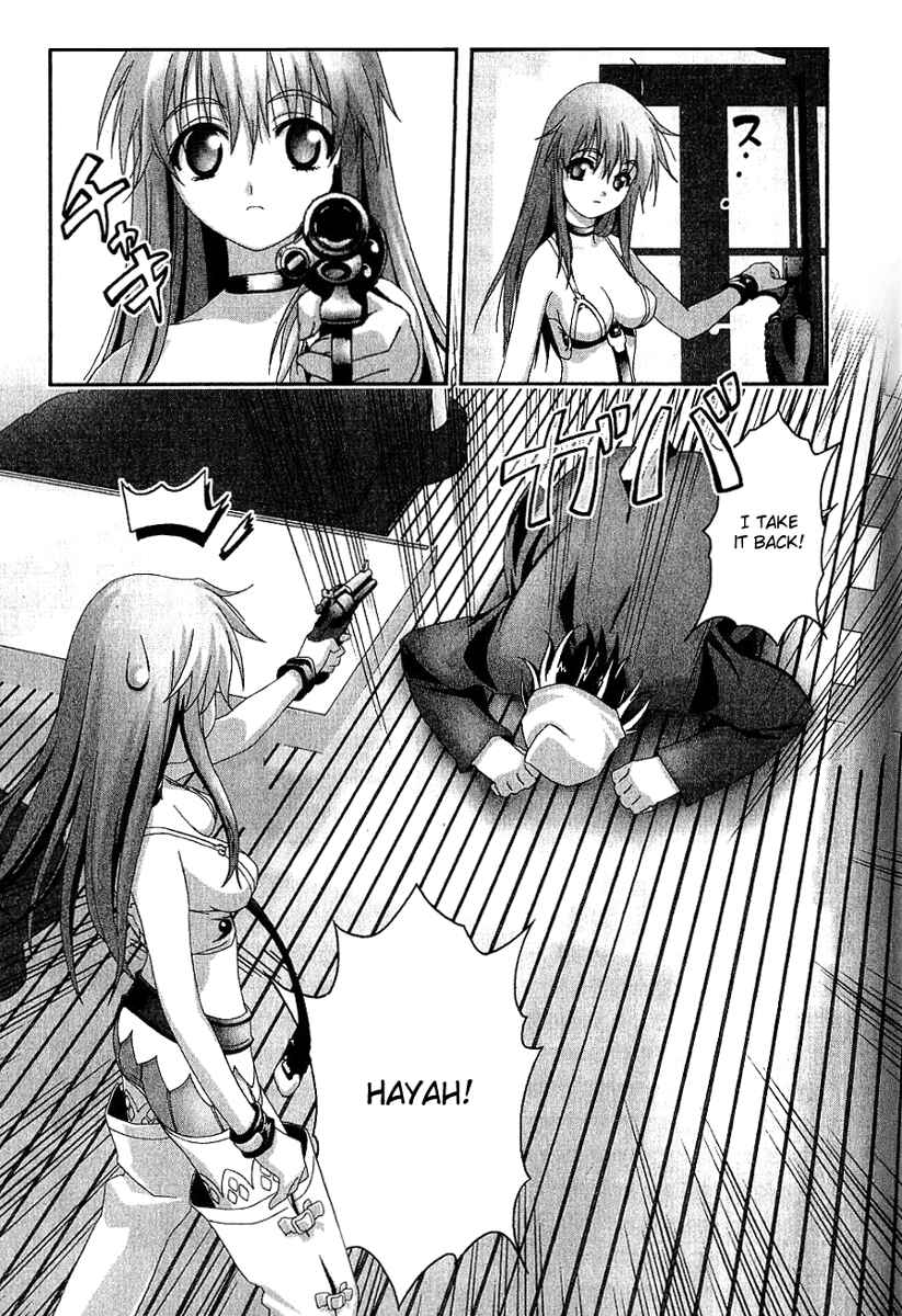 Page 24 Chapter 10 Bakuretsu Tenshi: Angels Adolescence