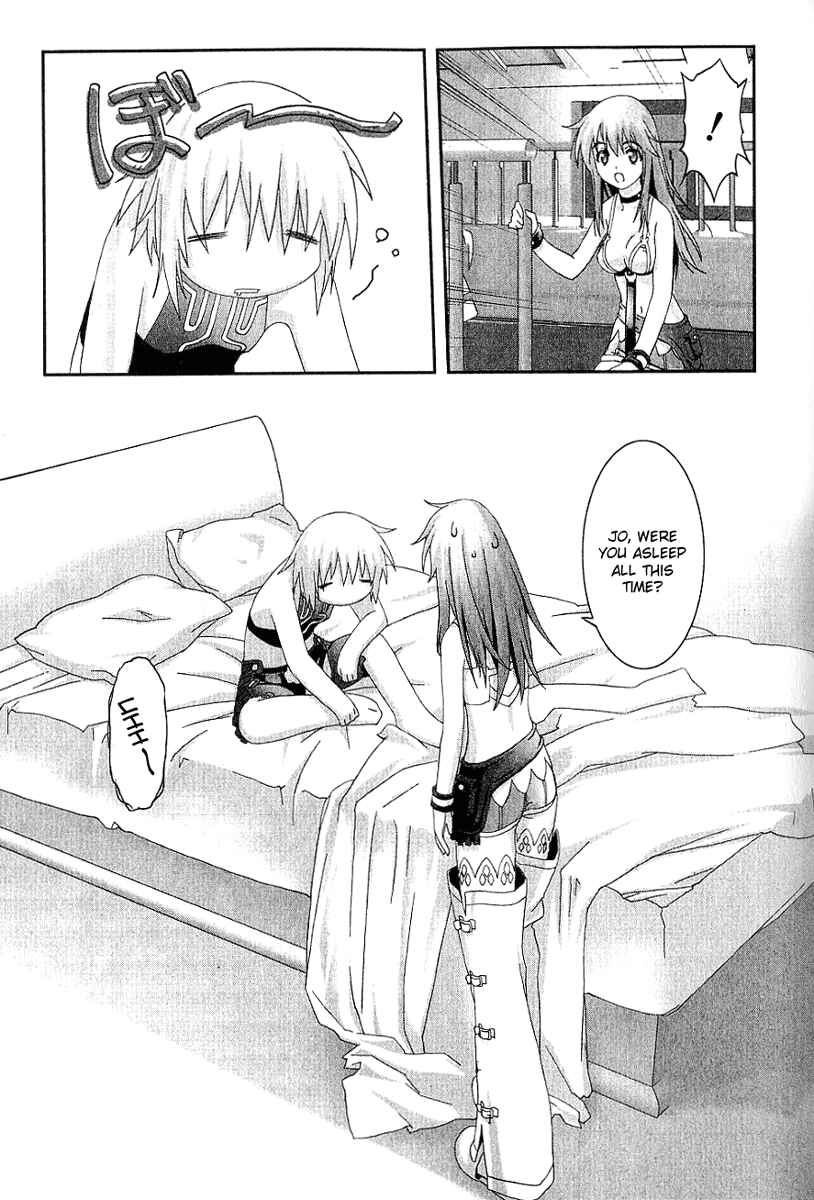 Page 29 Chapter 10 Bakuretsu Tenshi: Angels Adolescence