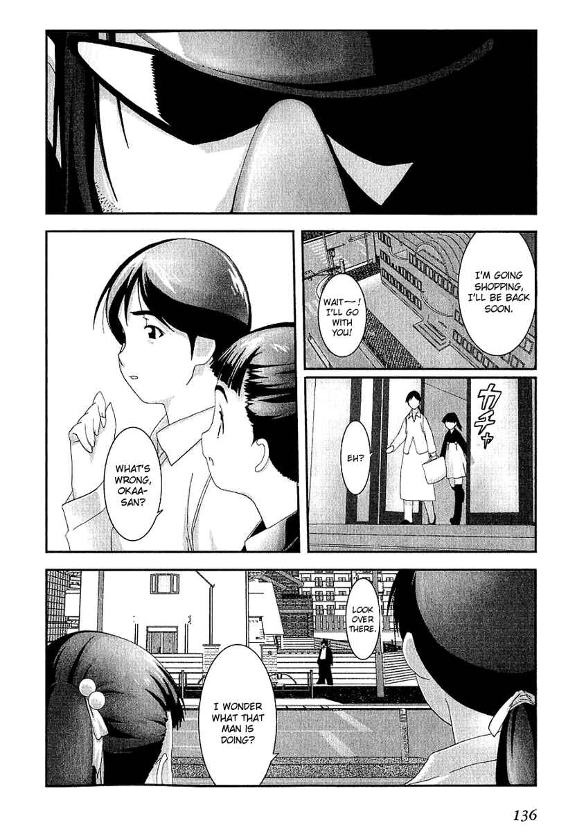 Page 6 Chapter 10 Bakuretsu Tenshi: Angels Adolescence