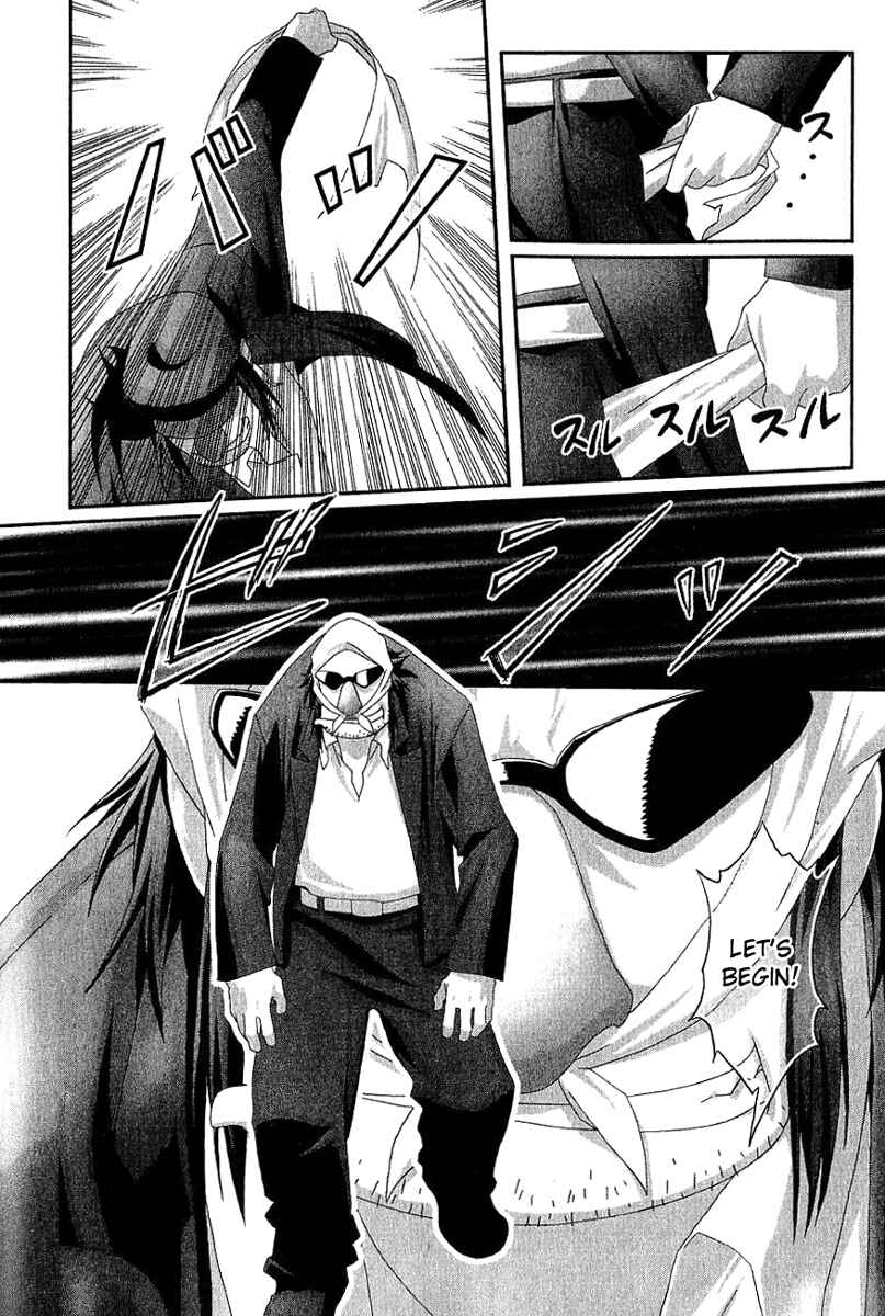 Page 8 Chapter 10 Bakuretsu Tenshi: Angels Adolescence