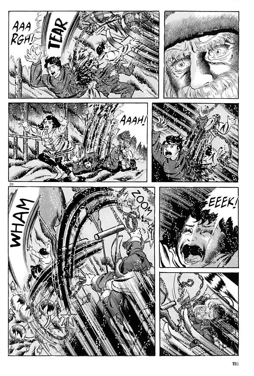 Page 20 Chapter 5 Wish