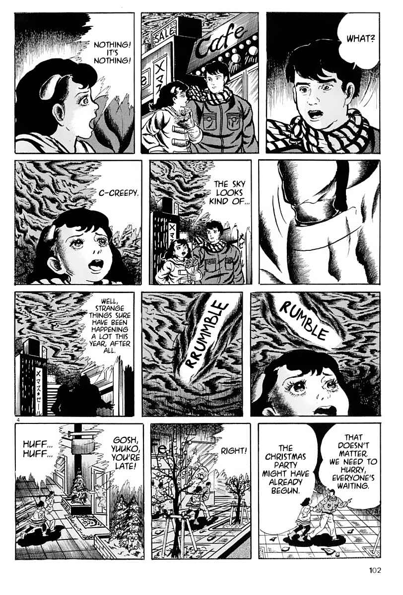 Page 4 Chapter 5 Wish
