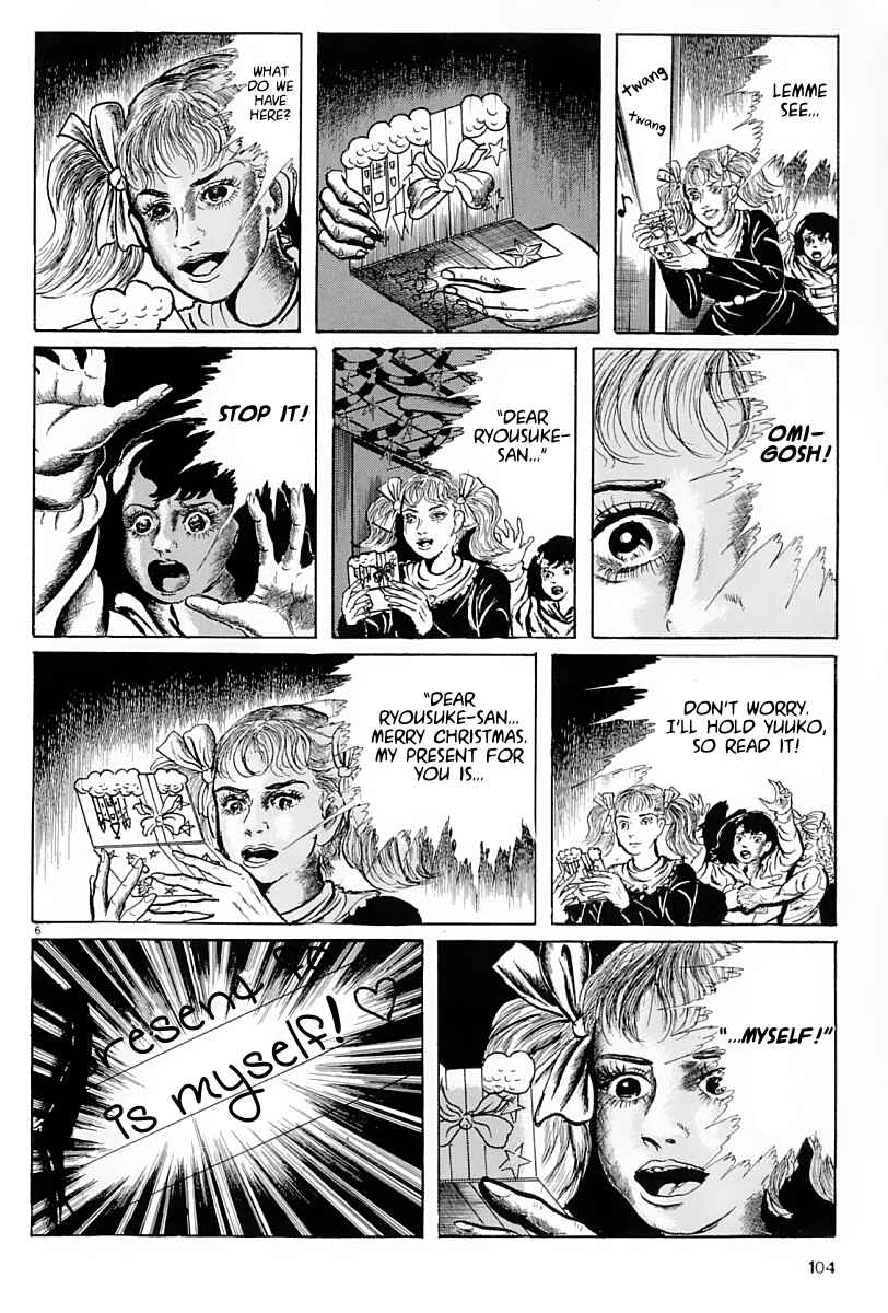 Page 6 Chapter 5 Wish