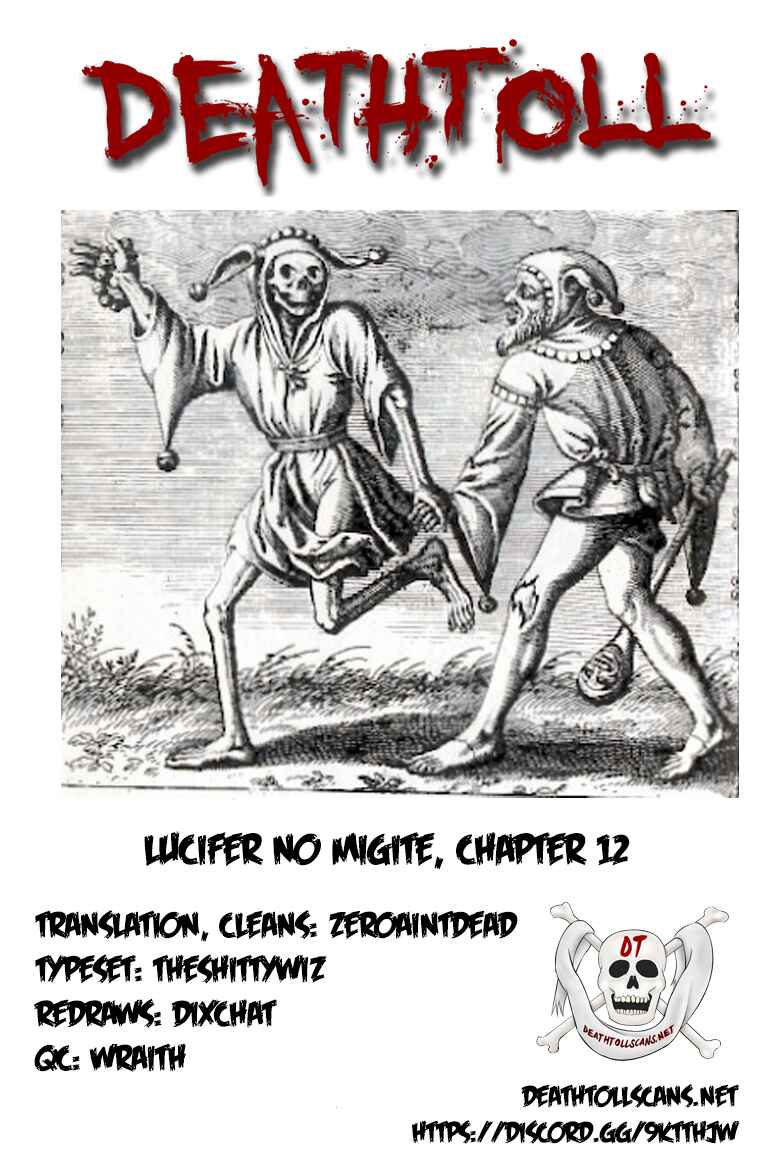 Page 21 Chapter 12 Lucifers Right Hand