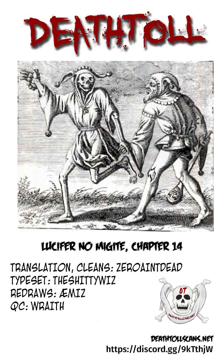 Page 22 Chapter 14 Lucifers Right Hand