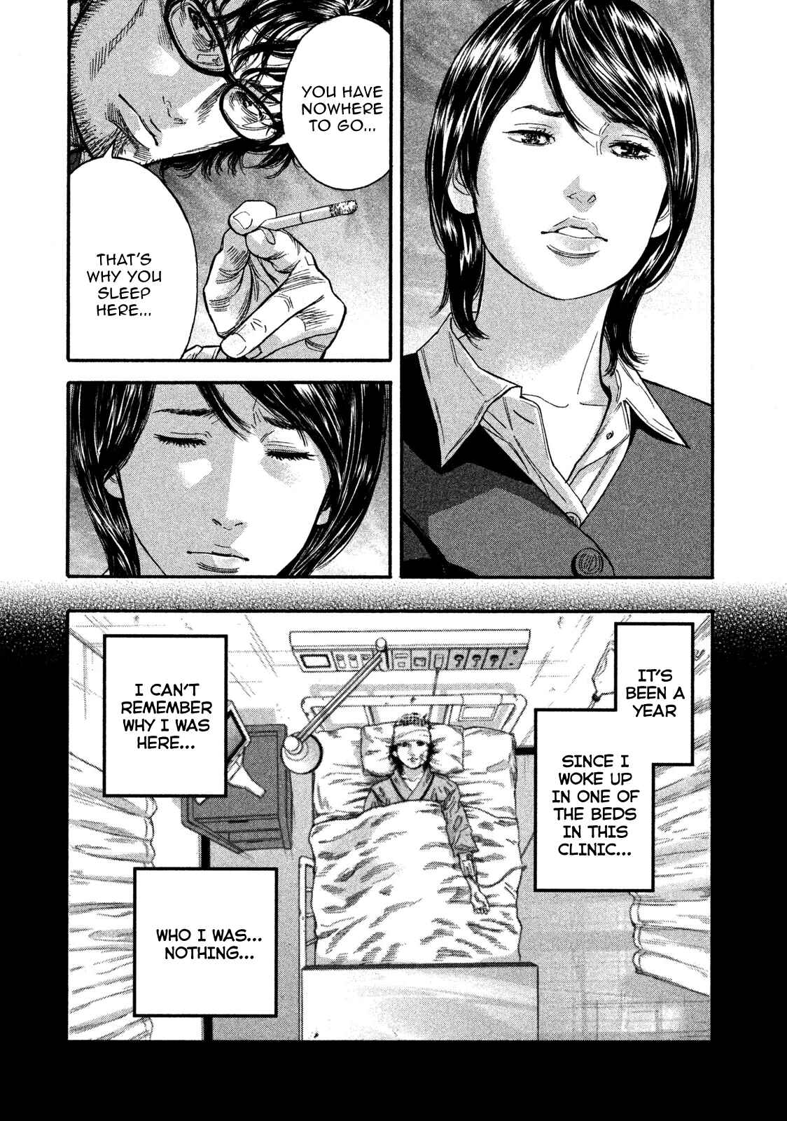 Page 3 Chapter 14 Lucifers Right Hand