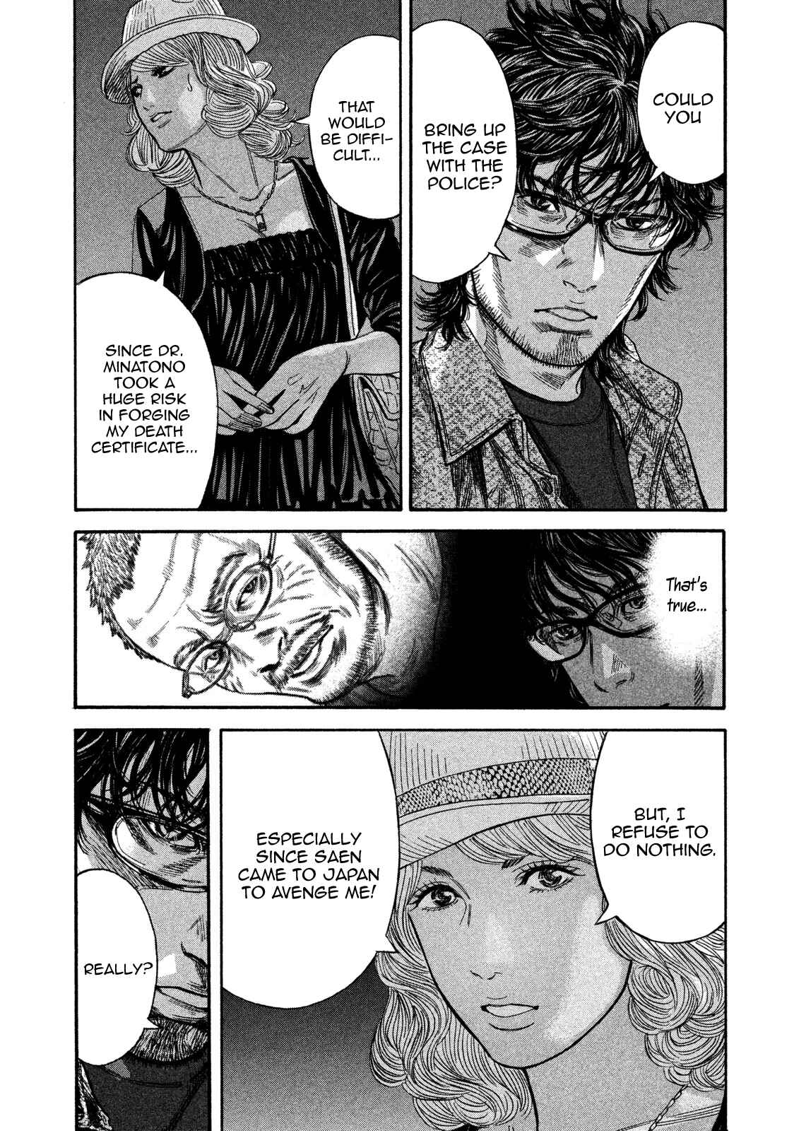 Page 14 Chapter 19 Lucifers Right Hand