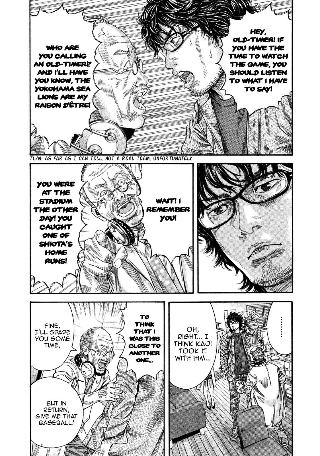 Page 4 Chapter 19 Lucifers Right Hand