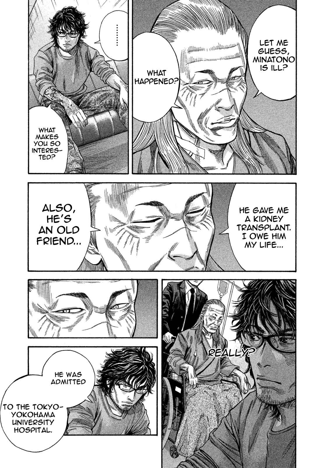 Page 9 Chapter 8 Lucifers Right Hand