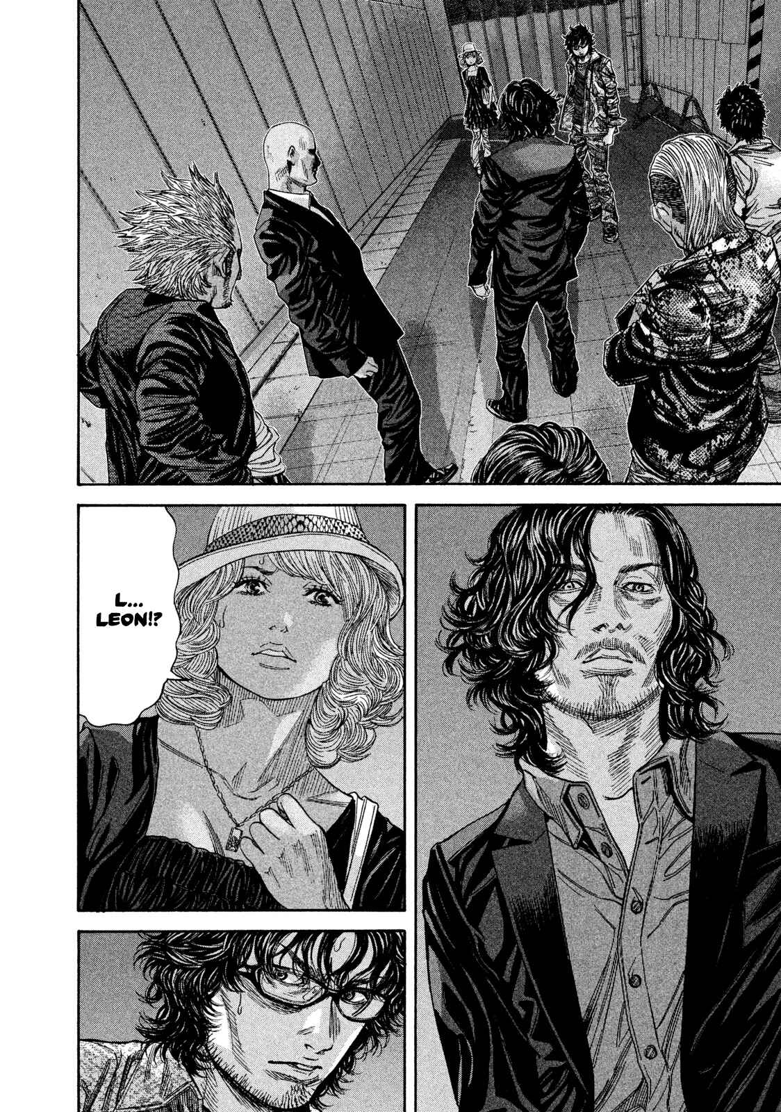 Page 2 Chapter 20 Lucifers Right Hand