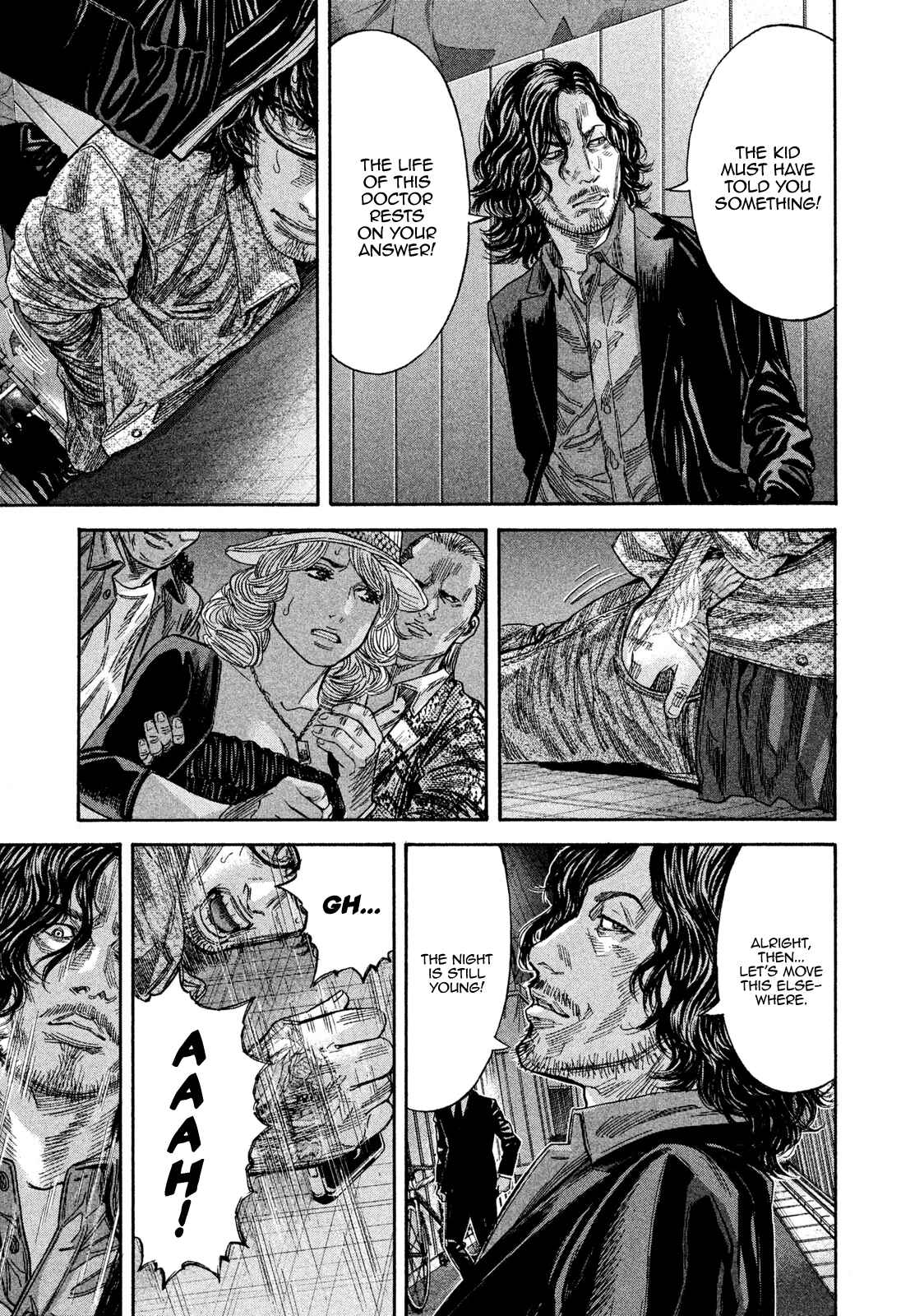 Page 9 Chapter 20 Lucifers Right Hand