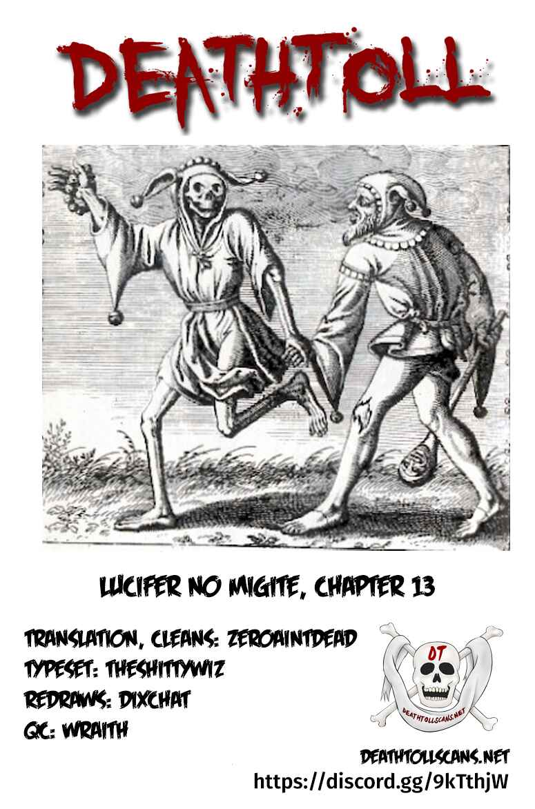 Page 22 Chapter 13 Lucifers Right Hand