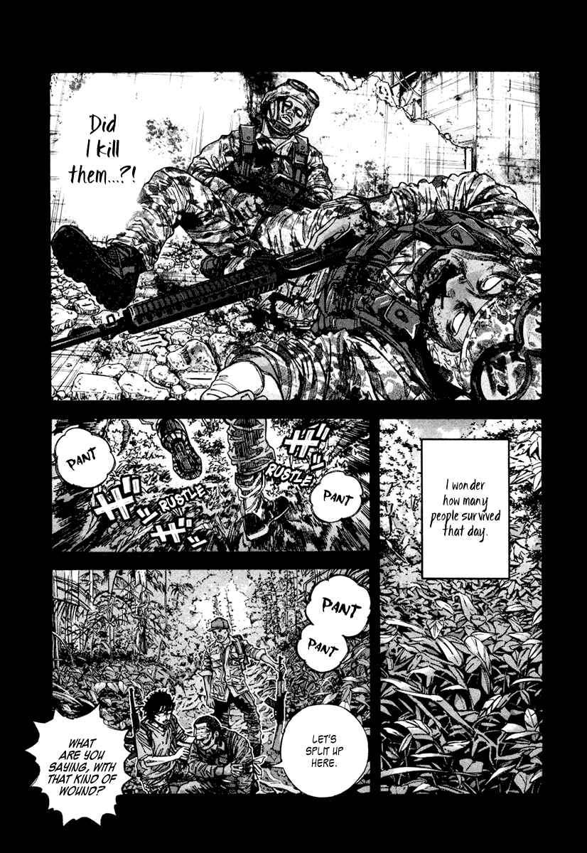 Page 14 Chapter 2 Lucifers Right Hand