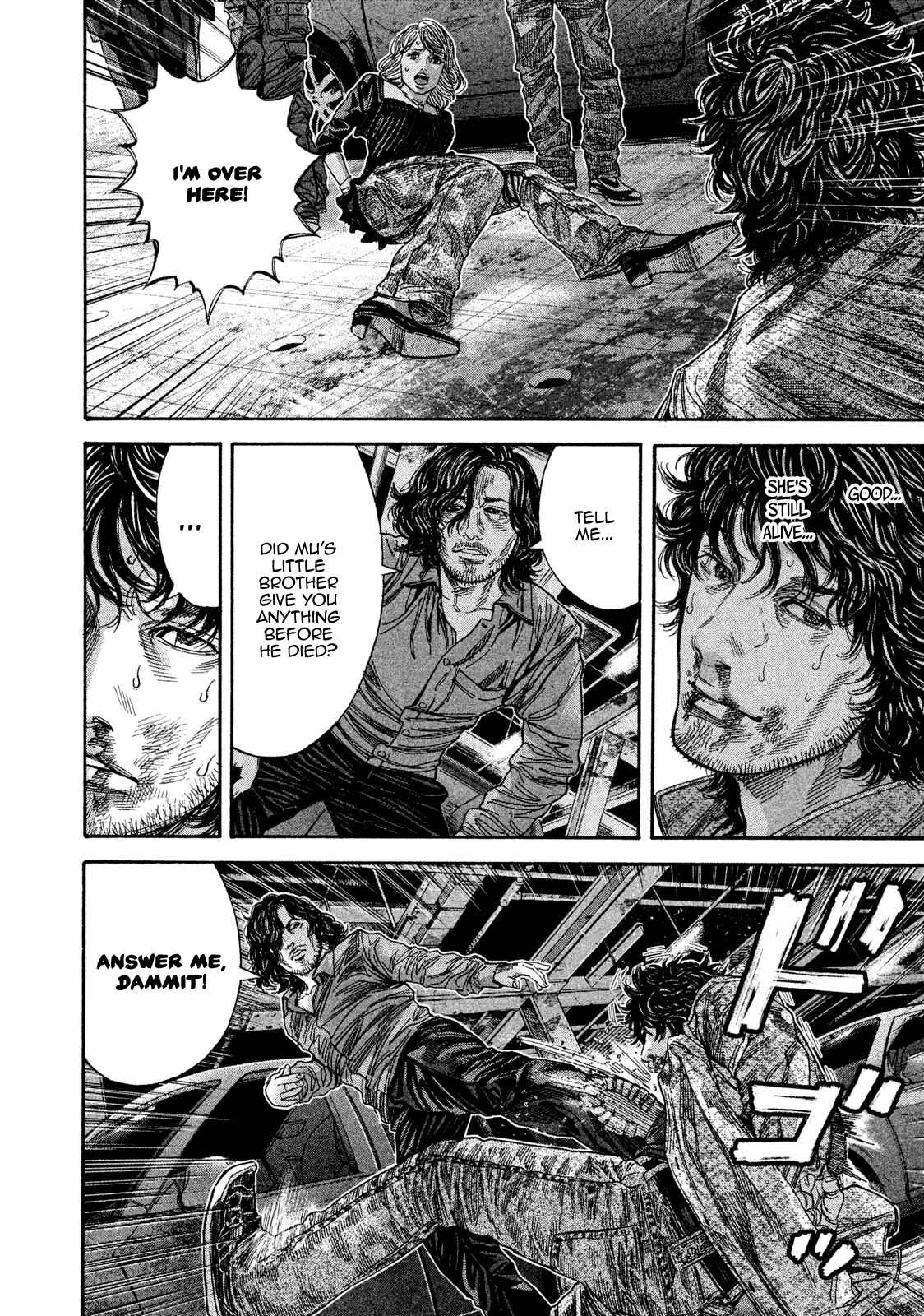 Page 6 Chapter 21 Lucifers Right Hand